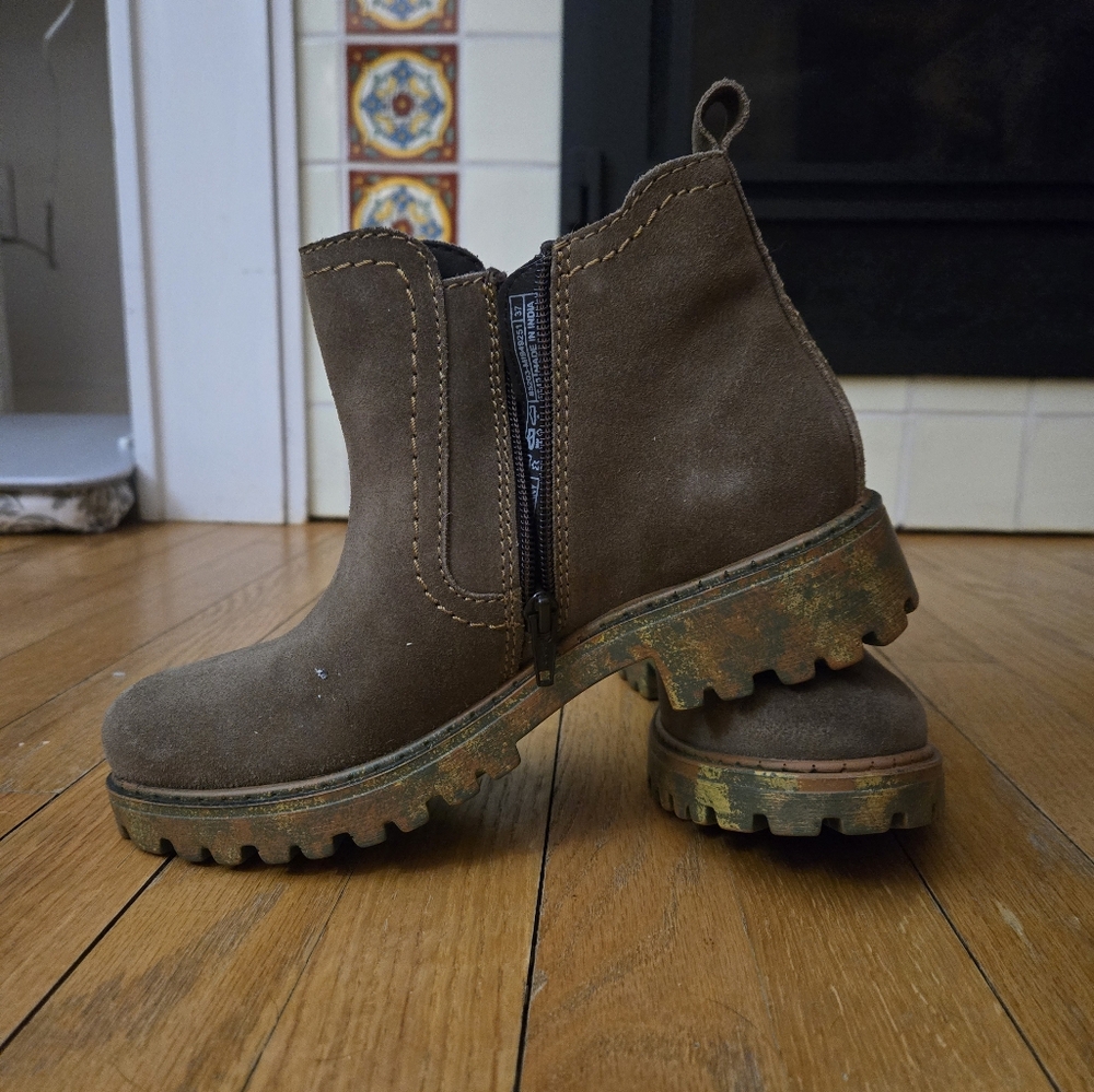 Joseph Seibel Boots Size 37